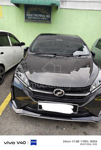 2022 Perodua MYVI 1.5 AV (A) - 3
