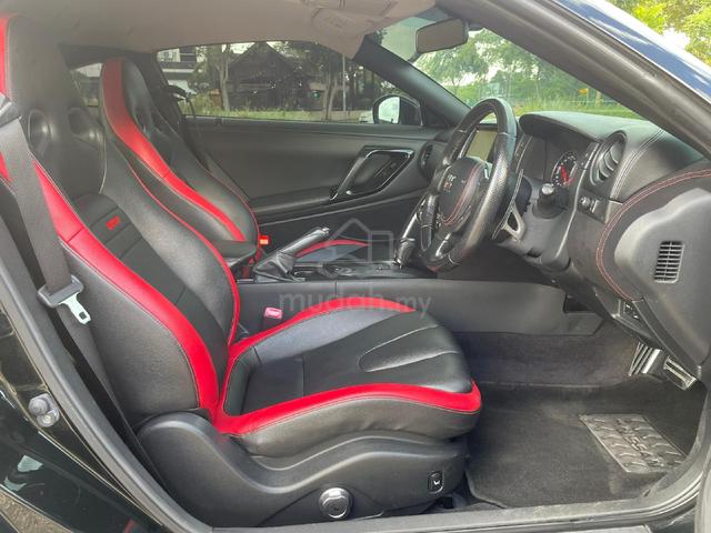 2011 Nissan GT-R 3.8 PURE EDITION (A) - 5
