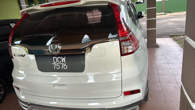 2016 Honda CR-V 2.0 i-VTEC FACELIFT (A) - 3