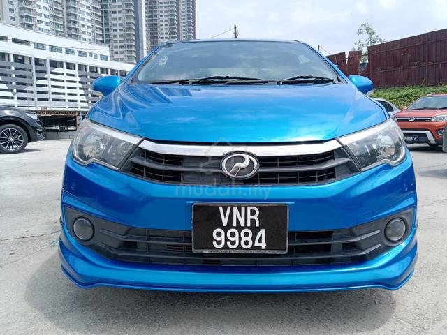 2016 Perodua BEZZA 1.3 ADVANCE (A) - 5