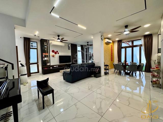 Eco Ardence Cora 2 Storey Corner Garden Homes for Sale at Setia Alam 1