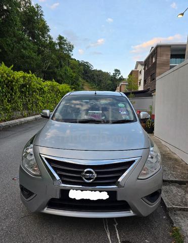 2017 Nissan ALMERA 1.5 E (NISMO) N17A15E FACELIFT - 3