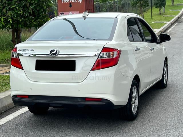 Ori 2017 Perodua BEZZA 1.3 PREMIUM X (A) 1 Owner👈 - 4
