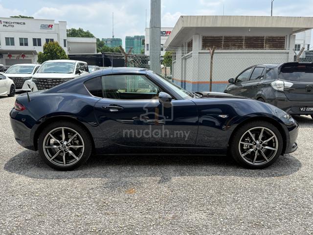 2022 Mazda MX-5 2.0 RF-S (MT) HARDTOP LOW 15k KM - 5