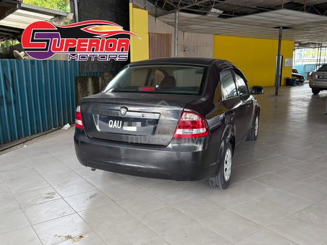 2010 Proton Saga 1.3 Base Line - 5 Speed (M) - 5