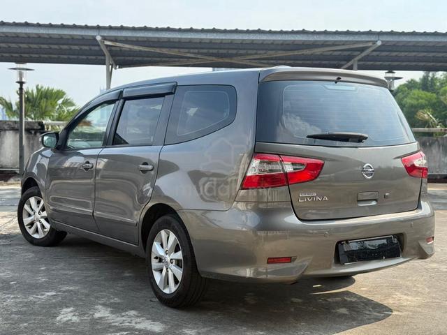 2018 Nissan GRAND LIVINA 1.8 (A) LOAN KEDAI - 4