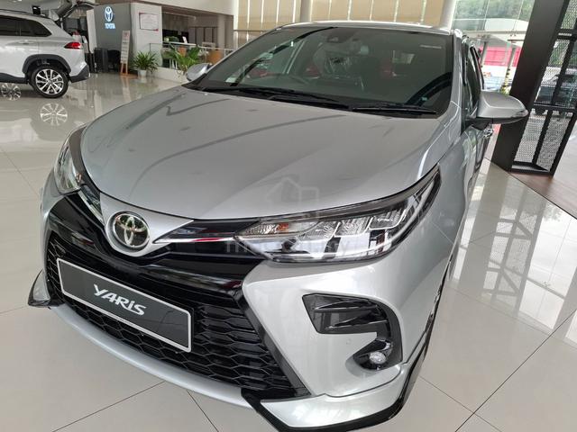 2026 New Offer Toyota YARIS 1.5 FACELIFT (A) - 5