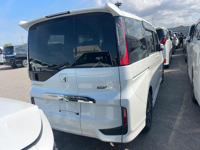 2022 Honda STEPWAGON 1.5 SPADA (A) - 3