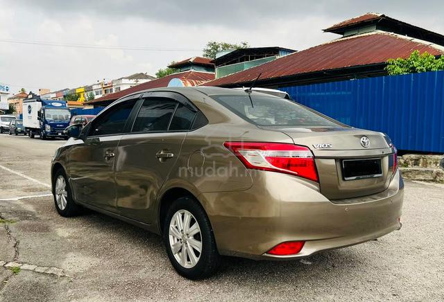 FULL LOAN 2014 Toyota VIOS 1.5  (A) 1 OWNER - 3
