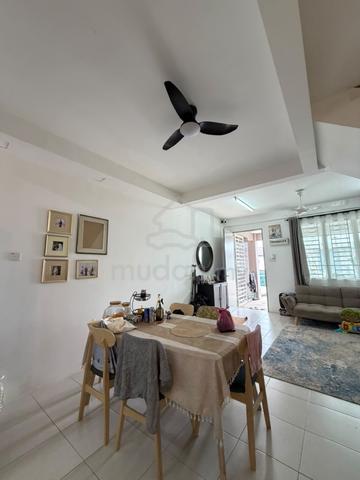 Taman Tasek Gelugor Utama,Penang 🔥FOR SALE ❗️OPEN Facing 1