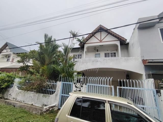 Ujong Pasir Freehold Bumi Double Storey Semi D, Below Value 1