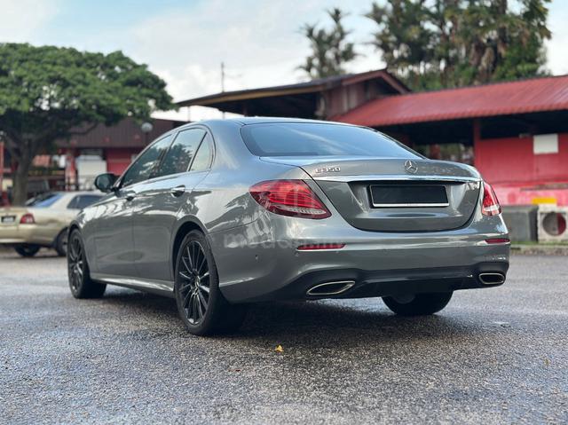 2019 Mercedes Benz E350 AMG - 4