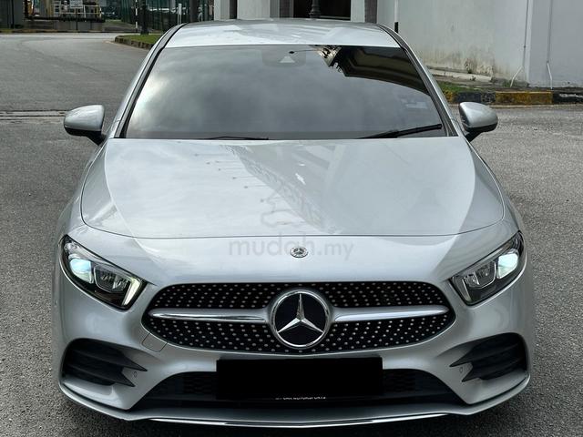 2022 MERCEDES BENZ A250 2.0 AMG LiNE SEDAN W177 - 3