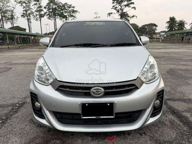 Perodua MYVI 1.3 SE (A) - 2