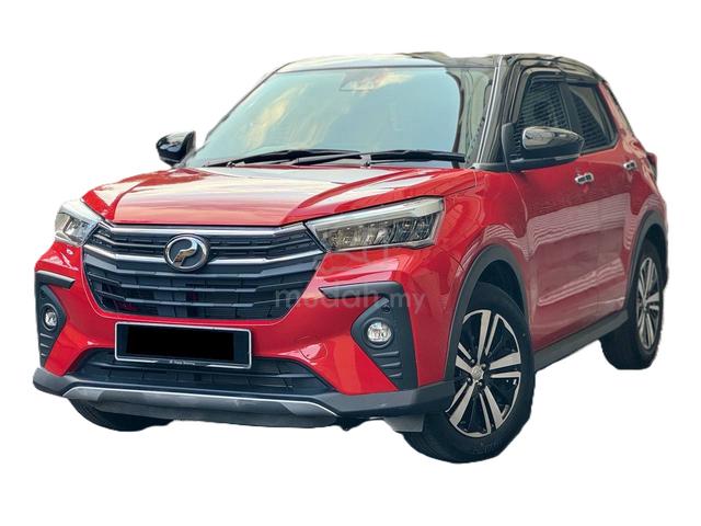 [2021] Perodua ATIVA 1.0 AV D55L (A) H IGH SPEC - 2