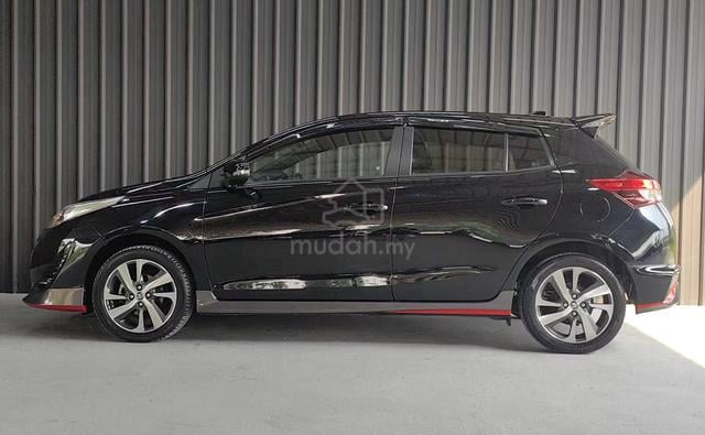2019 Toyota YARIS 1.5 E (A) - 3