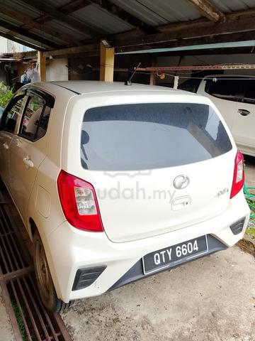 2023 Perodua AXIA 1.0 E MY19 B200 (M) - 2