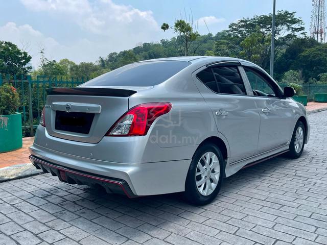 2016 Nissan ALMERA 1.5(A) E B.list No Problem - 2