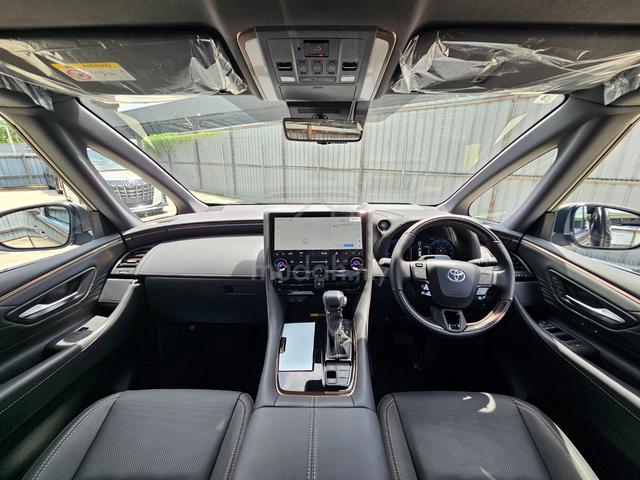 2025 Toyota ALPHARD 2.5 Z (A) GOLD Ori Bodykit - 5