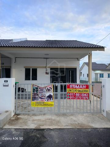 Rumah untuk disewa 1