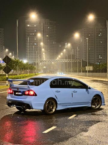2011 Honda CIVIC 1.8 S-L IVTEC MY06 FD FACELIFT - 3