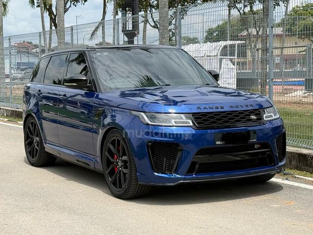 2016 Land Rover RANGE ROVER 5.0 SPORT SVR (A) - 1