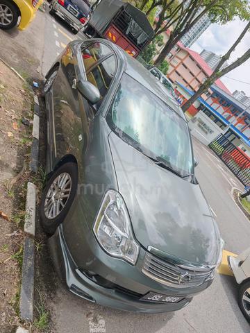 2009 Nissan SYLPHY 2.0 COMFORT IMPUL (A) - 4