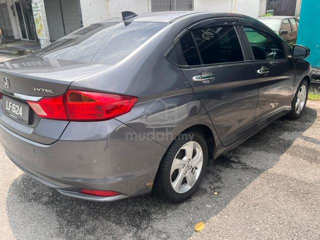 2014 Honda CITY 1.5 E MY14 GM6 (A) - 2