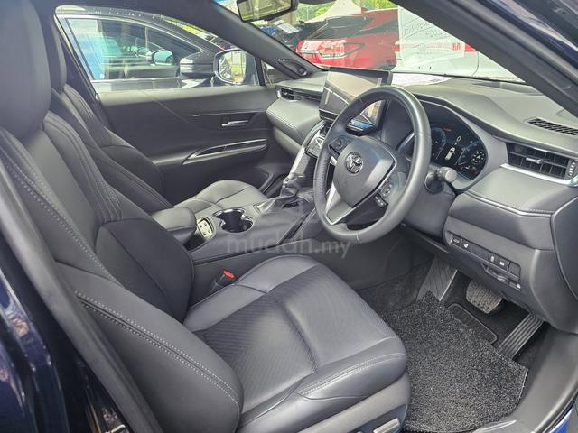 2024 Toyota HARRIER 2.0 Z LEATHER PACKAGE (A) - 4