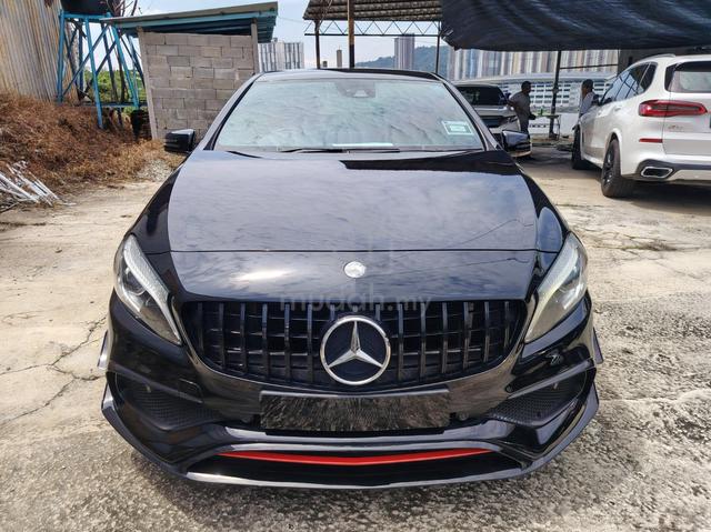 2017 Mercedes Benz A250 SPORTS (CBU) 2.0 FACELIFT - 2