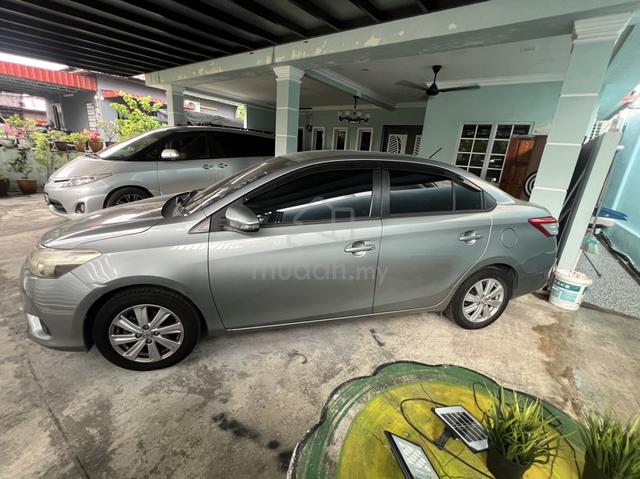 2014 Toyota VIOS 1.5 E NCP150 - 5