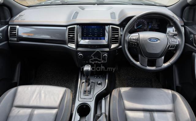 2022 Ford RANGER 2.0 WILDTRAK BI-TURBO MY18 T6 - 5