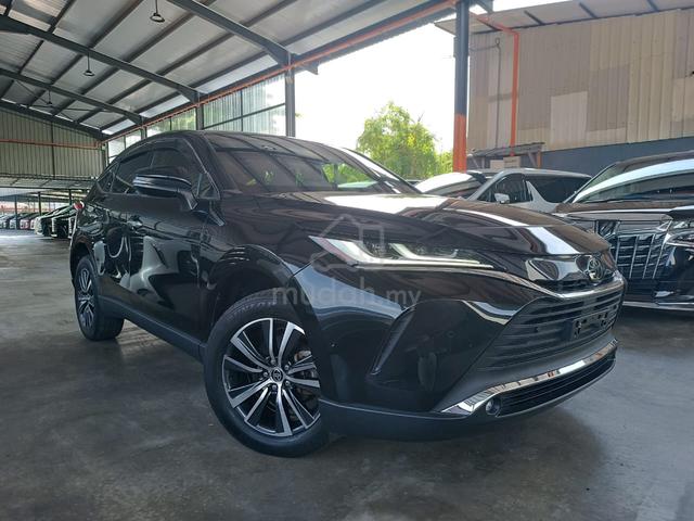 2021 Toyota HARRIER 2.0 G LEATHER PACKAGE (A) - 1