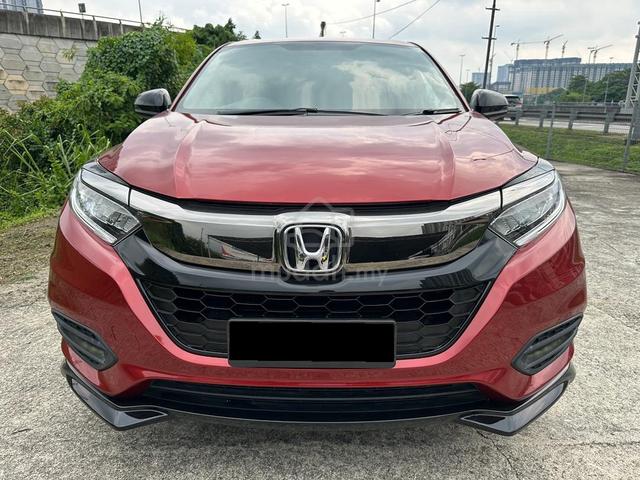 2021 Honda HR-V 1.8 RS (A) F/SER UD/WARRANTY HONDA - 3