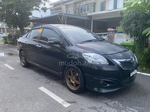 2008 Toyota VIOS 1.5 E (A) - 5