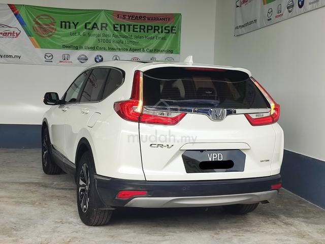 2017 Honda CR-V 2.0 2WD FACELIFT (A) - 2