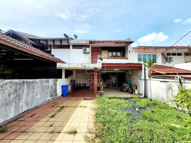 Double Storey Superlink 24x80 Seksyen 6 Shah Alam 3