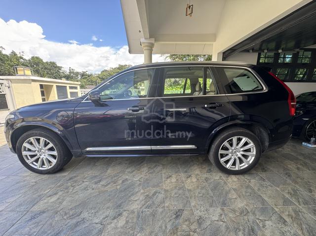 2016 Volvo XC90 2.0 T8 INSCRIPTION (A) (CBU) - 5