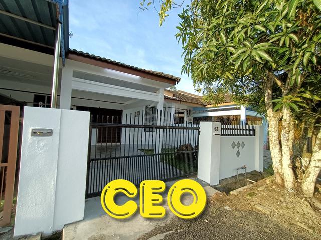 1 Storey Terrace for sale 📍Taman Impian Indah 1