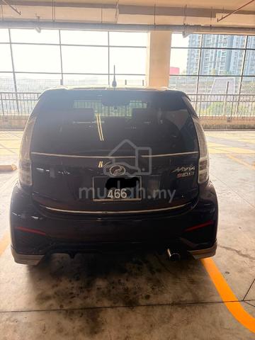 2012 Perodua MYVI 1.5 SE Passo Hana - 3