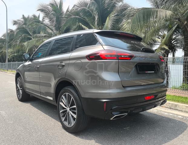 2019 Proton X70 1.8 PREMIUM 2WD(A)SUNROOF,3-YR WRT - 3