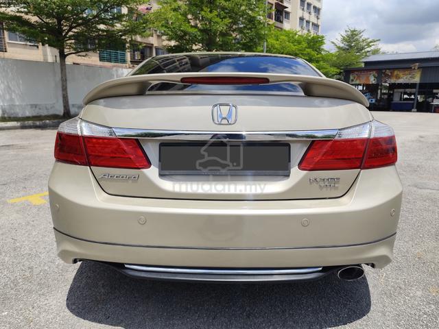 2014 Honda ACCORD 2.0 VTi-L (A) GOOD CONDITION - 5