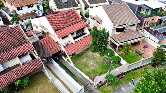 Semi D Taman Sri Ukay, Ulu Klang, Ampang 1