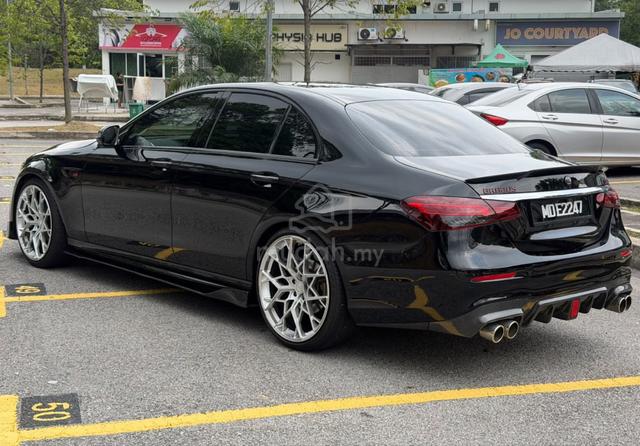 Mercedes E200 Convert E63s (Brabus 800 Edition) - 4