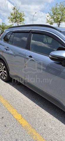 2023 Toyota COROLLA CROSS 1.8 HYBRID MY21 XG10 (A) - 4