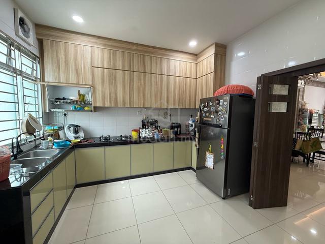 Skudai 2 Storey House LA garden @ Pulai Jaya Kangkar Pulai Renovated 4