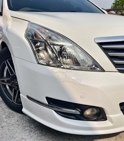 2012 Nissan TEANA 2.0 200  LUXURY boleh loan kedai - 3