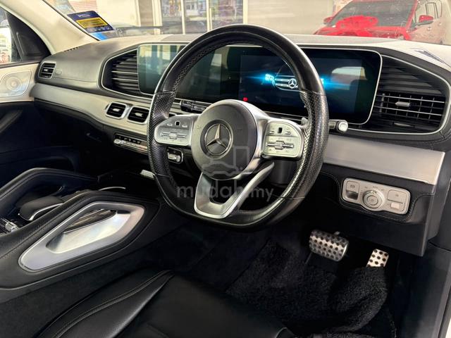 2018 Mercedes Benz GLE-CLASS 3.0 450 AMG 4MATIC - 5