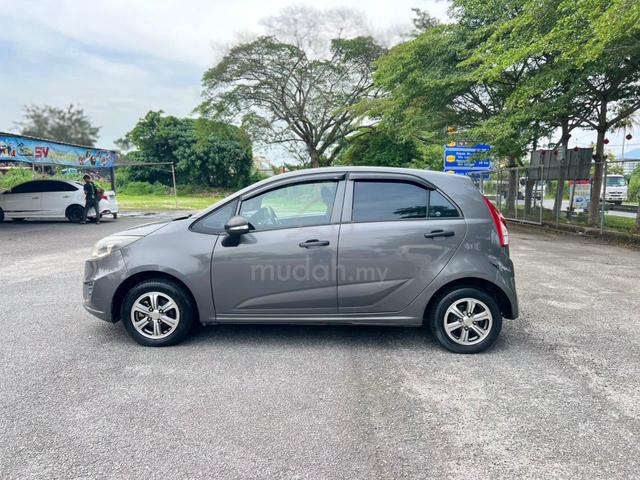 Free T.Nama 2015 Proton IRIZ 1.3 Auto - 4