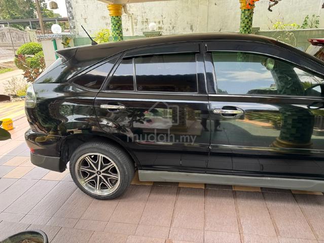 2012 Toyota HARRIER 2.4 240G L ALCANTARA ACU35W - 5